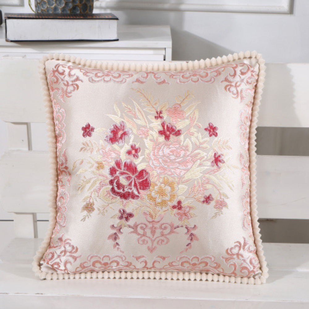 Home Textiles Luxury - CIFBUY 48x48cm Luxury Classical Cushion Cover