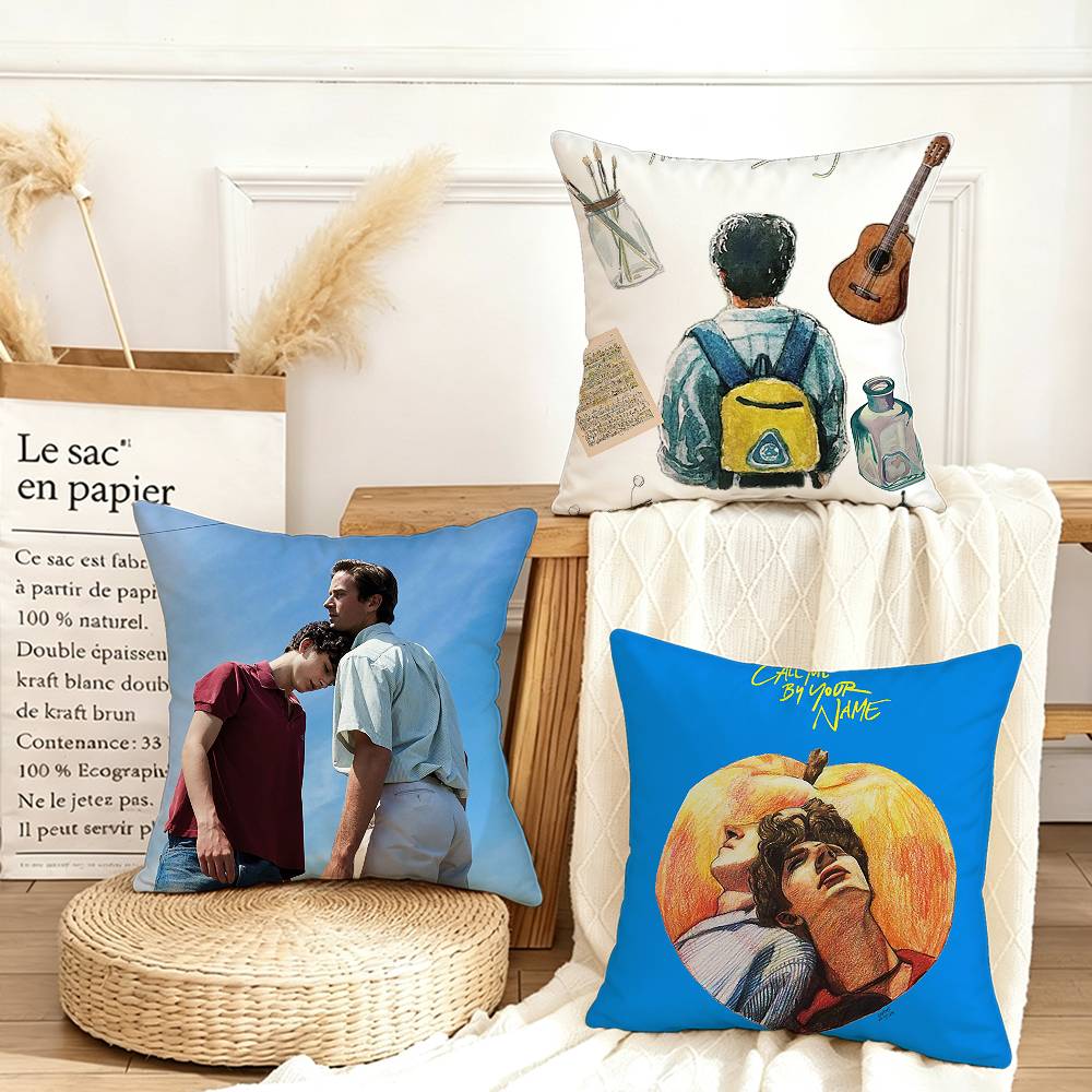 Your Home Textiles - C-Call me by your name Various