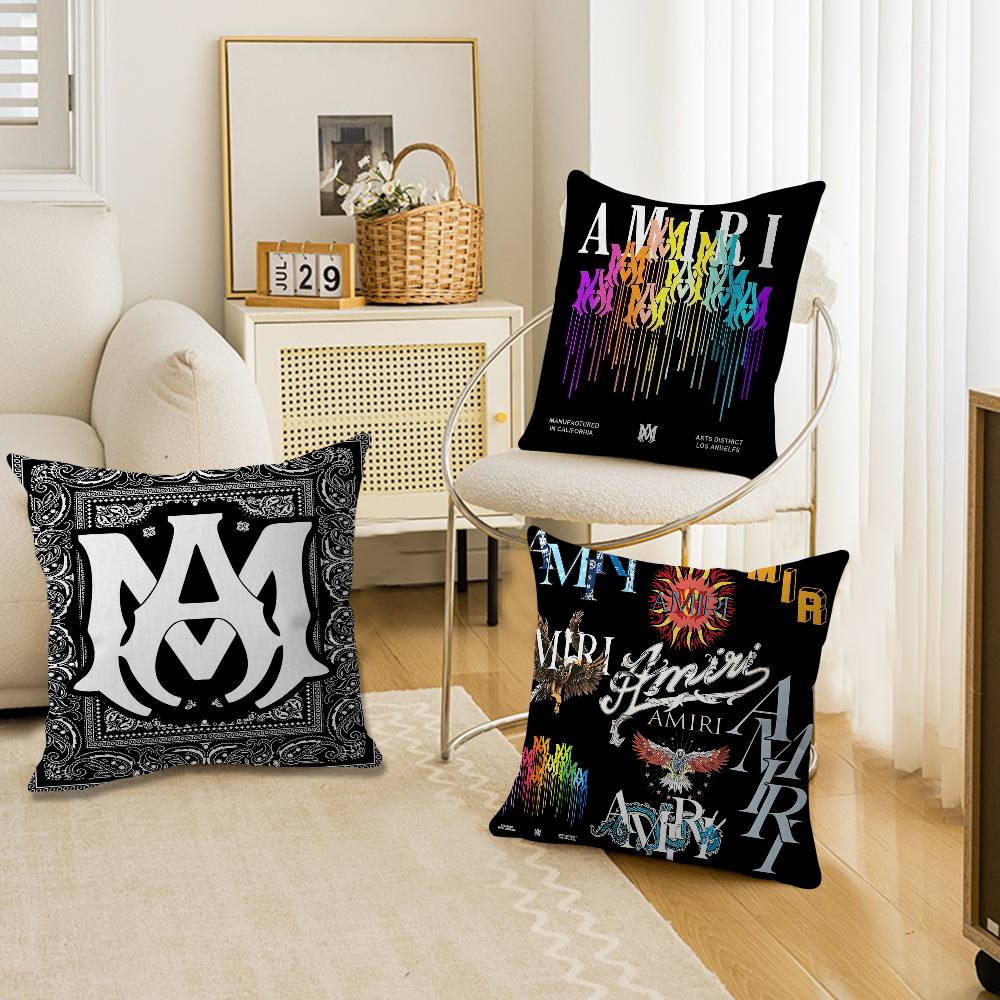 Home Textiles Luxury - Luxury Design A-Amiries Cushion Cover Polyester