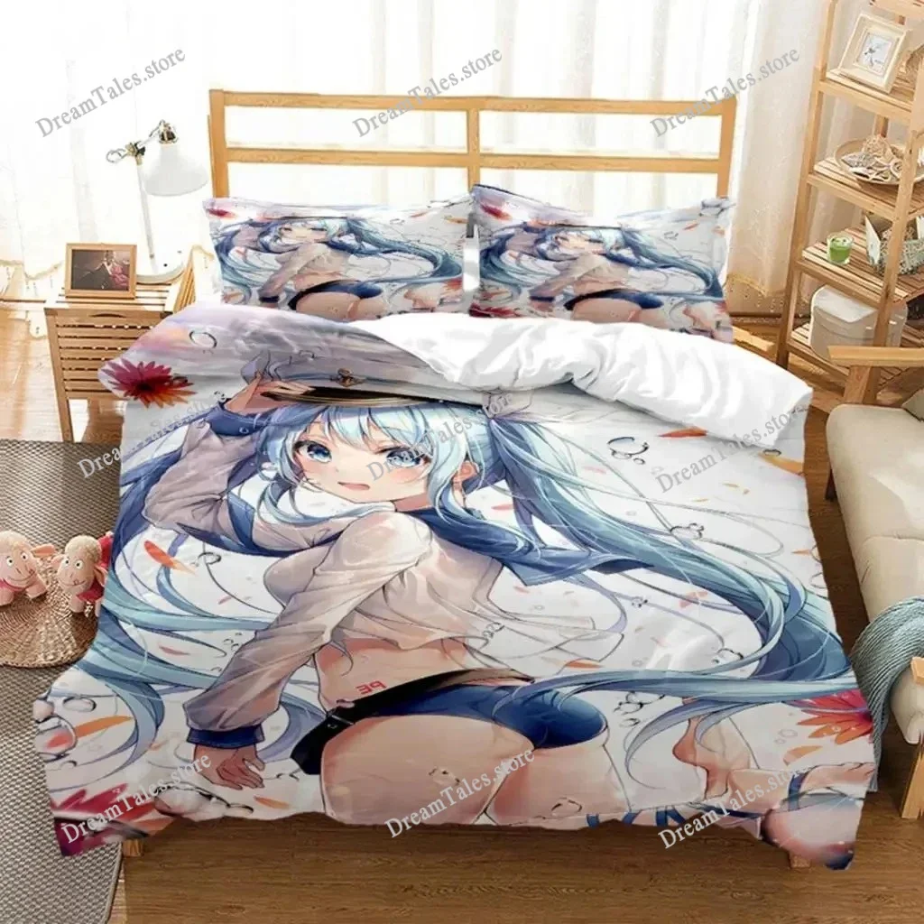 Home Textiles Europe - 3D Printed Anime Princess Girl Hime
