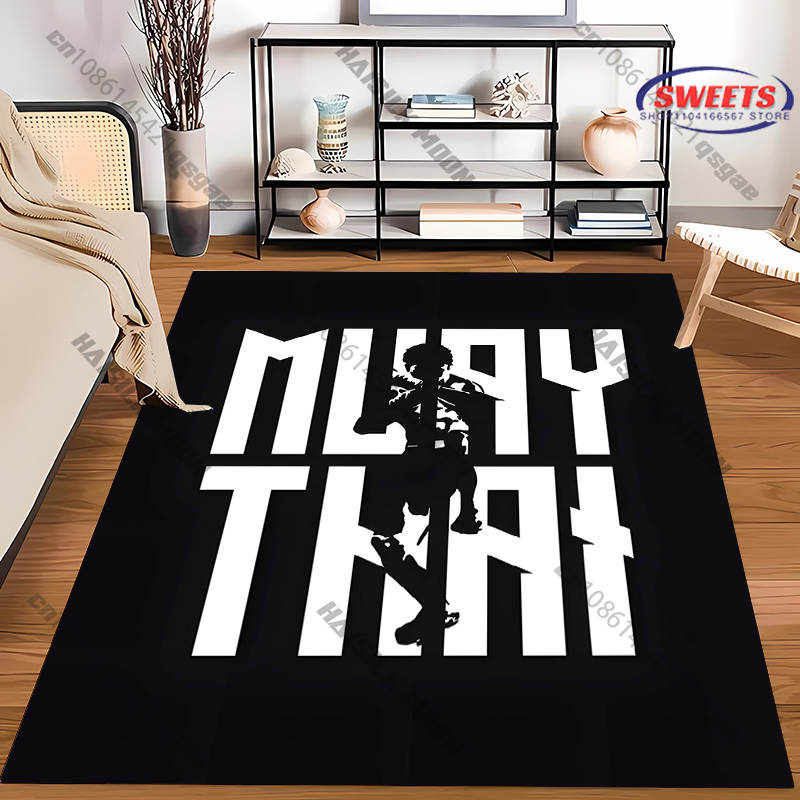 Free shipping! Muay Thai Symbo - Home Textiles Rug review and price