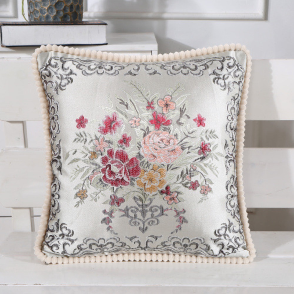 CIFBUY 48x48cm Luxury Classica - Home Textiles Luxury review and price