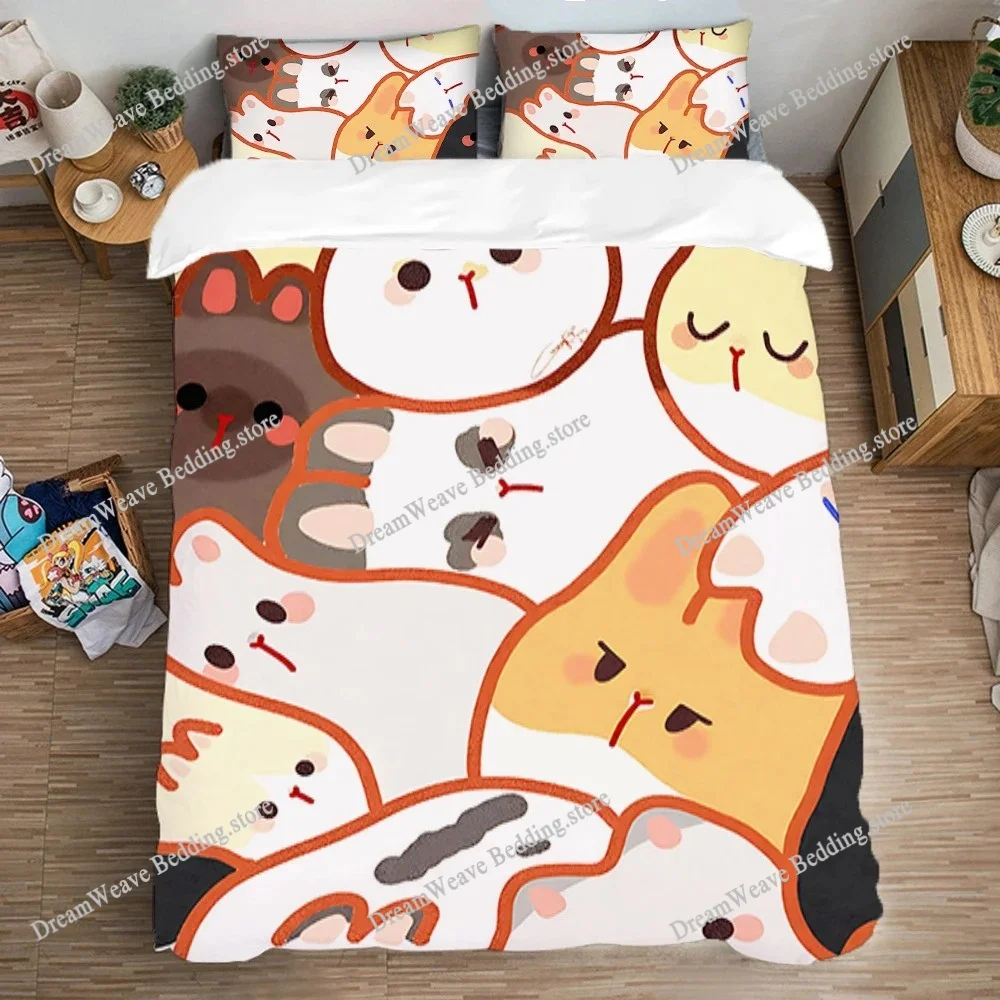 Home Textile Cartoons Kawaii A - Home Textiles Europe review and price