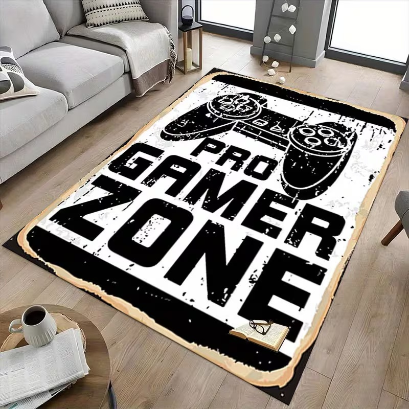 Boys Room Large Gaming Rug Man - Home Textiles Rug review and price