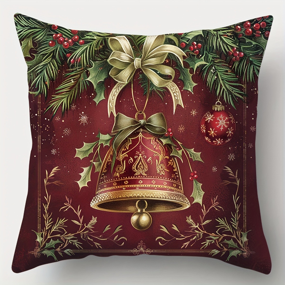 Festive Christmas Pillowcases: - Your Home Textiles review and price