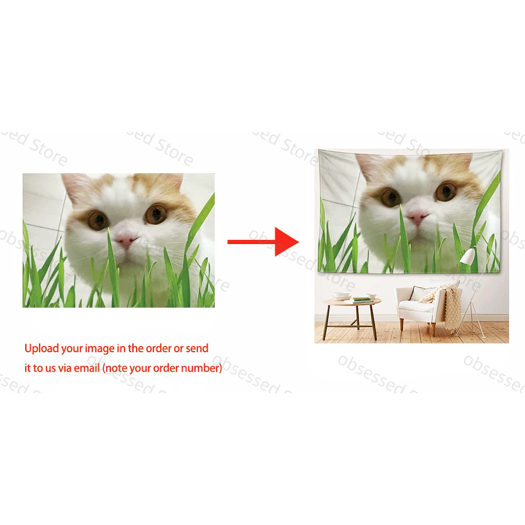 Customized tapestry printing f - Your Home Textiles review and price