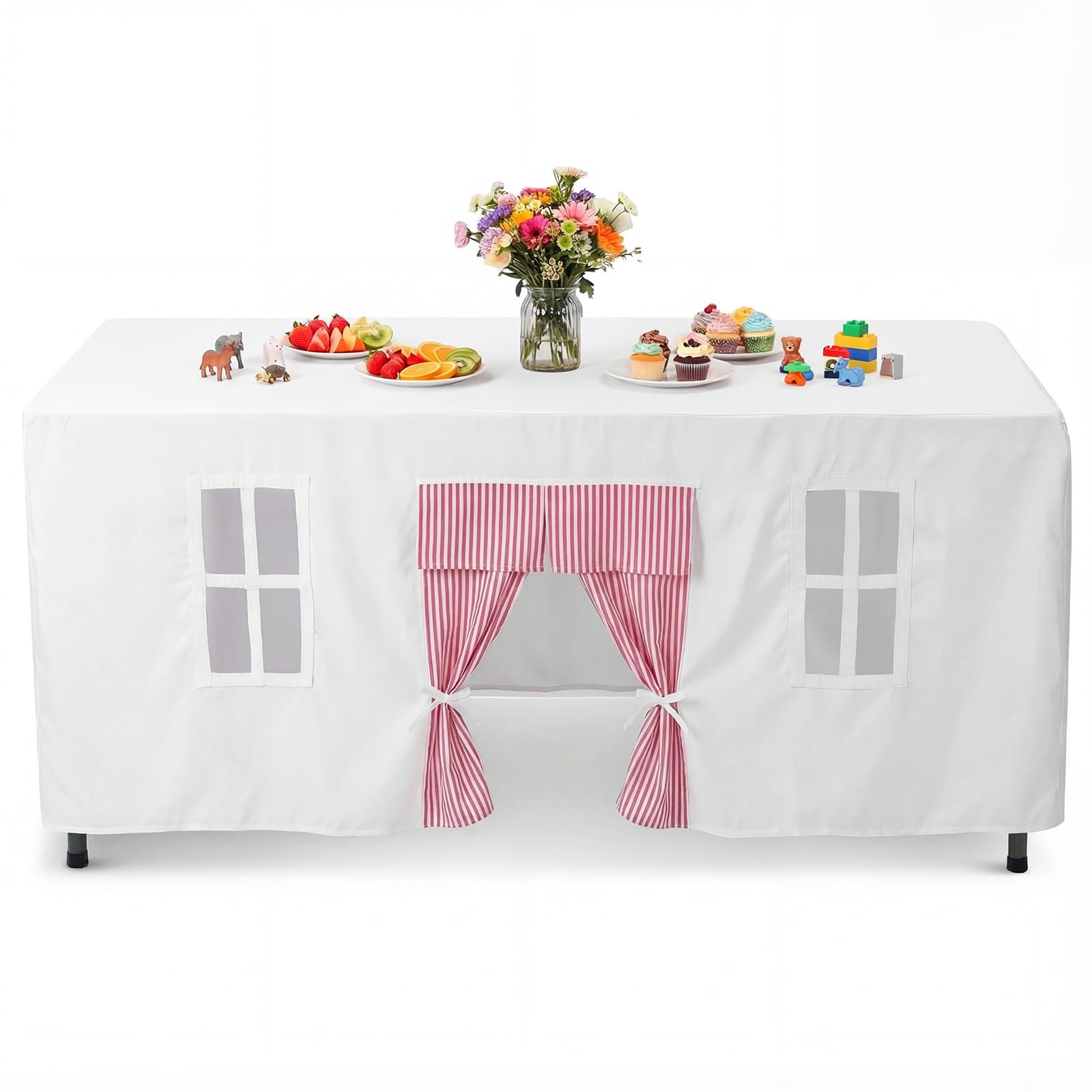 19 Styles Large Tablecloth Gam - Home Textiles Today News review and price