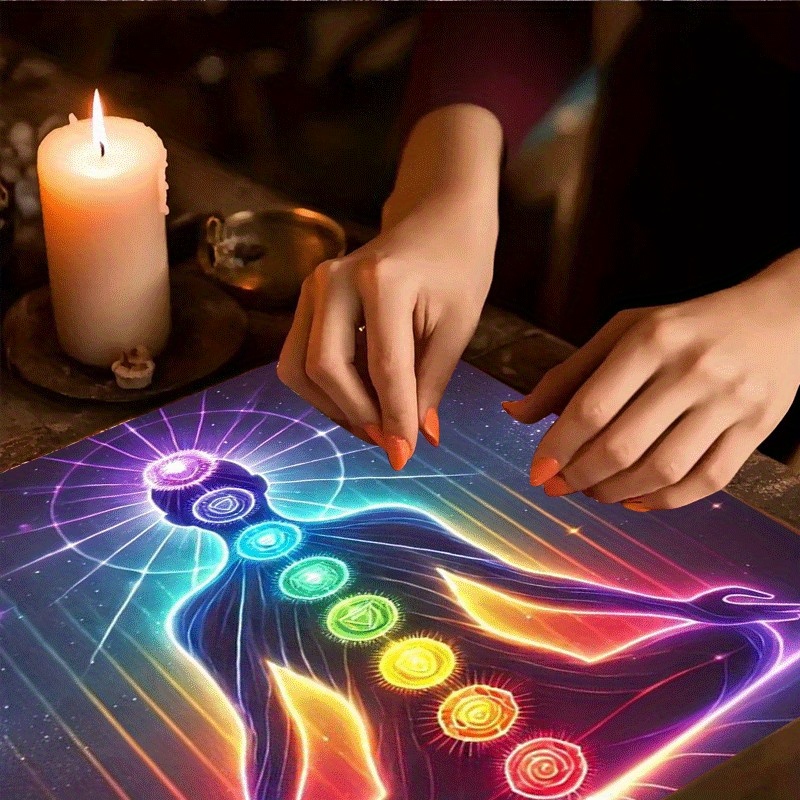 1pc Chakra Energy Meditation J - Home Textiles Today News review and price