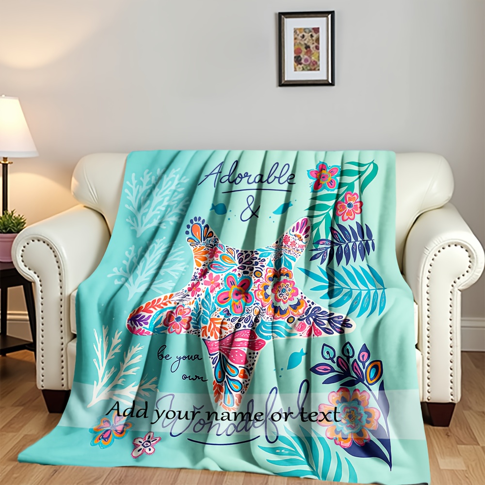 Custom Your Name or Text, Char - Your Home Textiles review and price