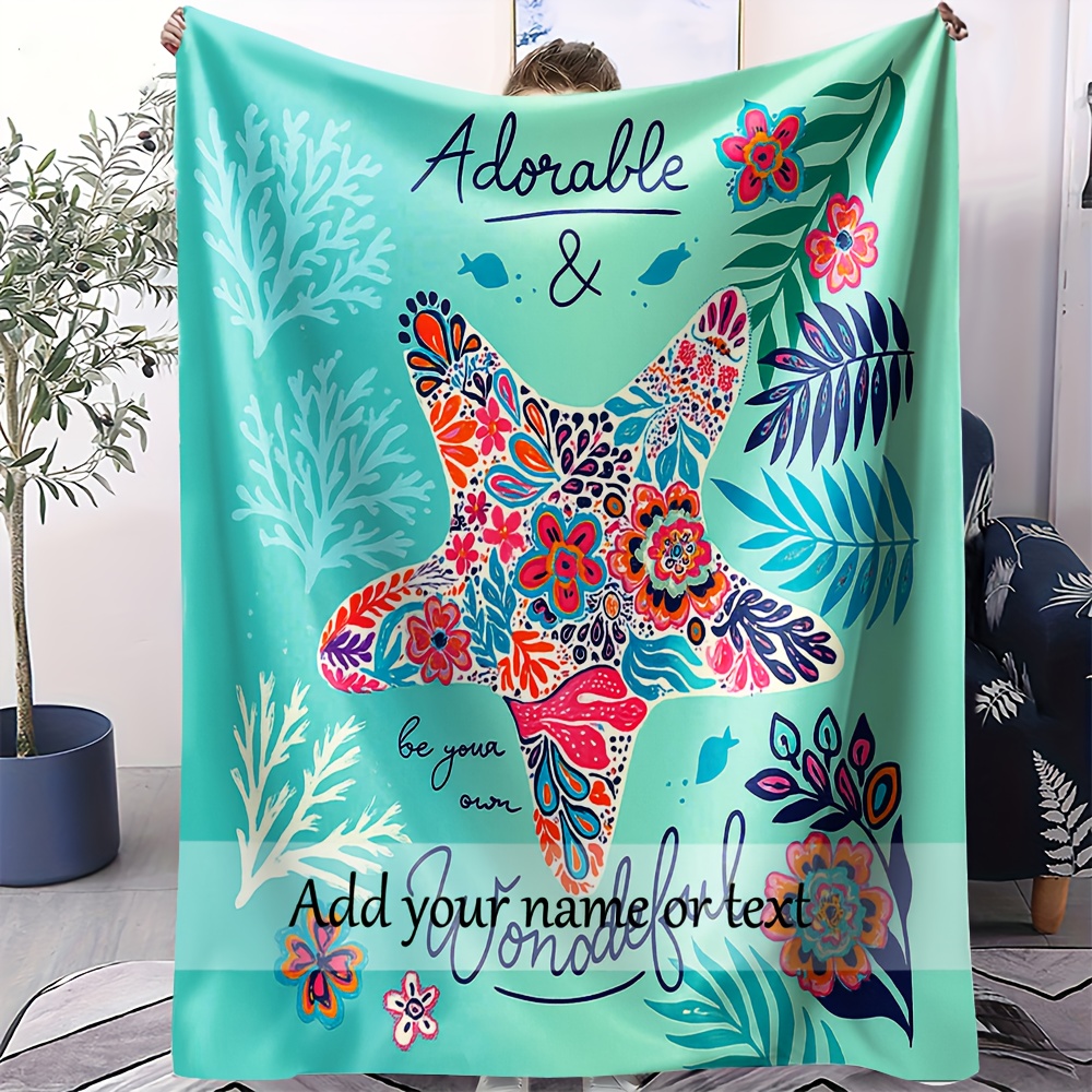 Custom Your Name or Text, Char - Your Home Textiles review and price