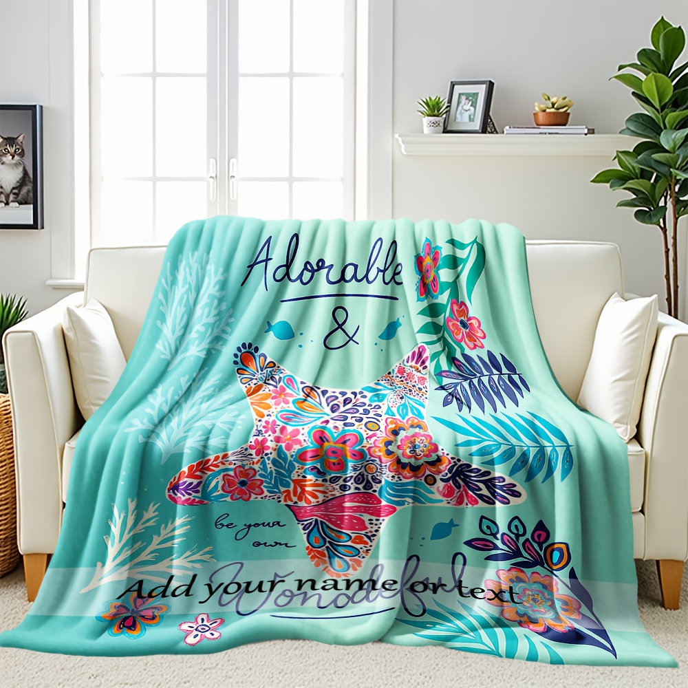 Custom Your Name or Text, Char - Your Home Textiles review and price