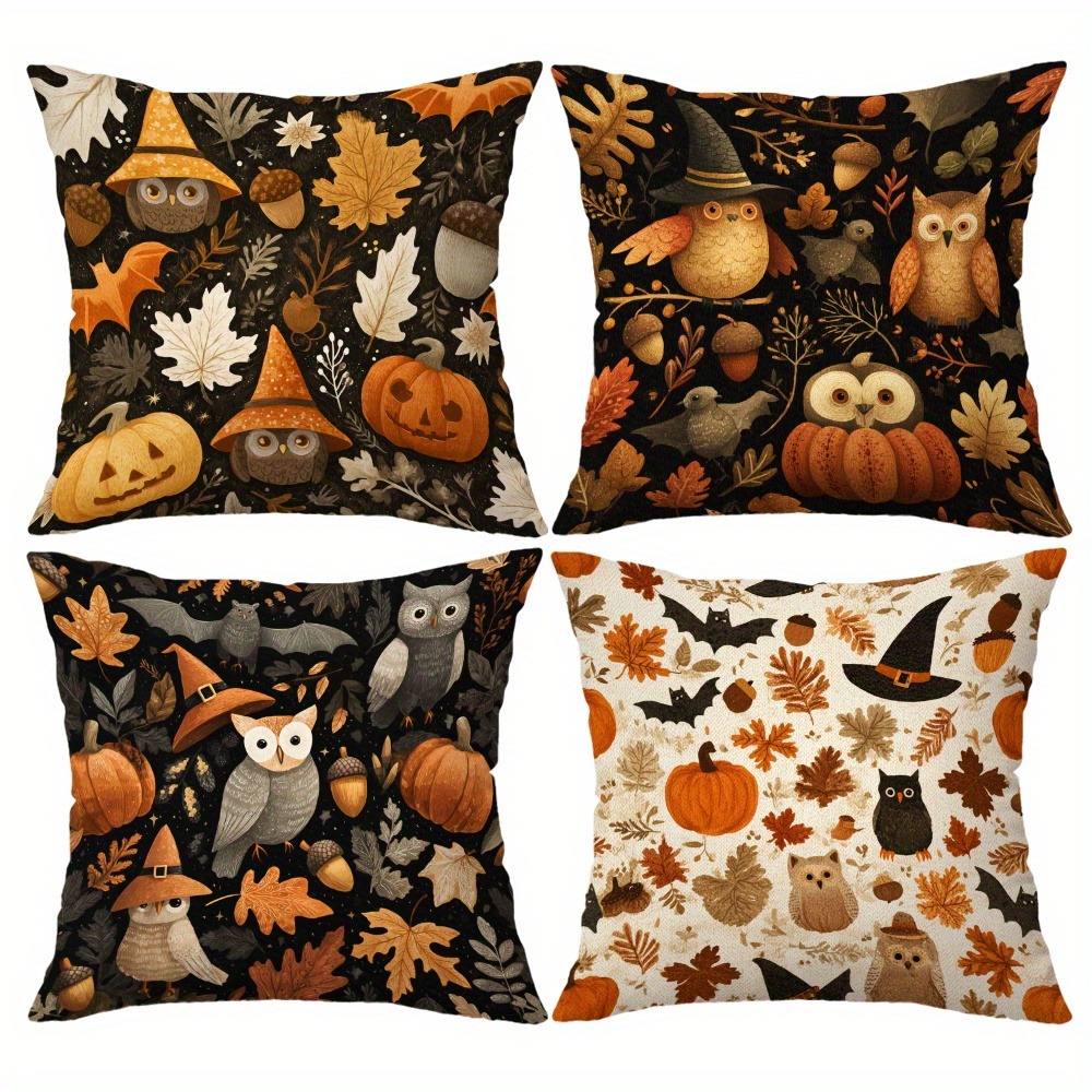 Short plush material pillowcas - Your Home Textiles review and price