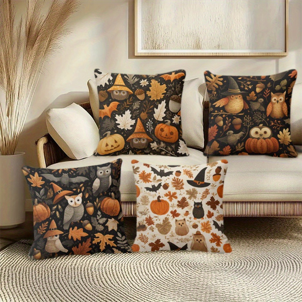 Short plush material pillowcas - Your Home Textiles review and price