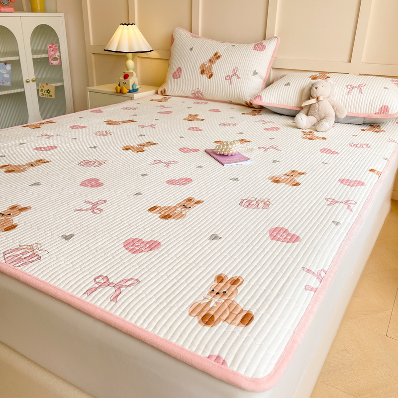 A-Class Milk Velvet Quilted Pr - Home Textiles Luxury review and price