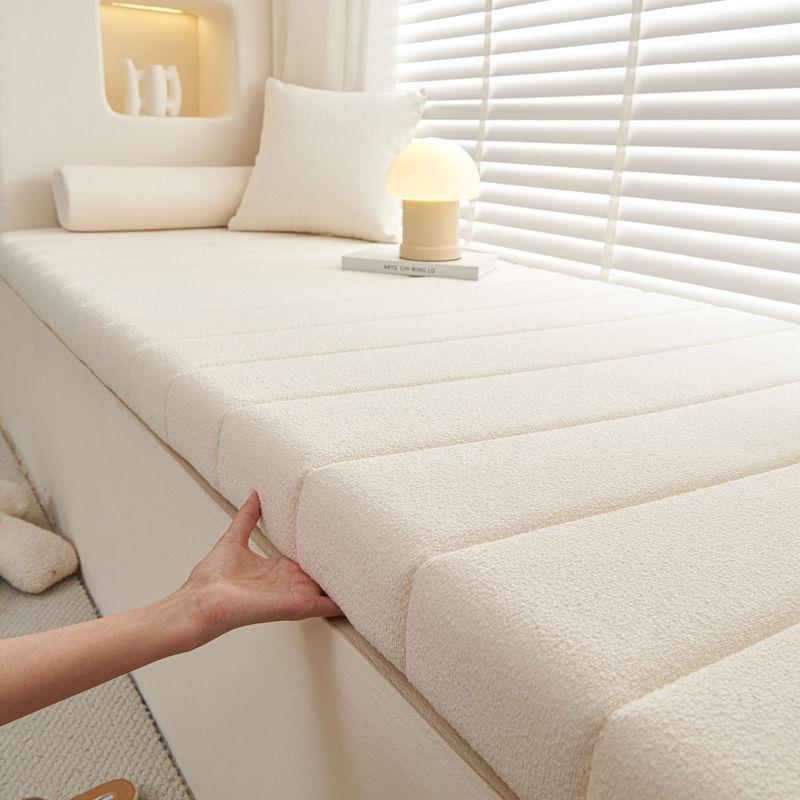 Detachable Teddy Velvet Window - Home Textiles Luxury review and price