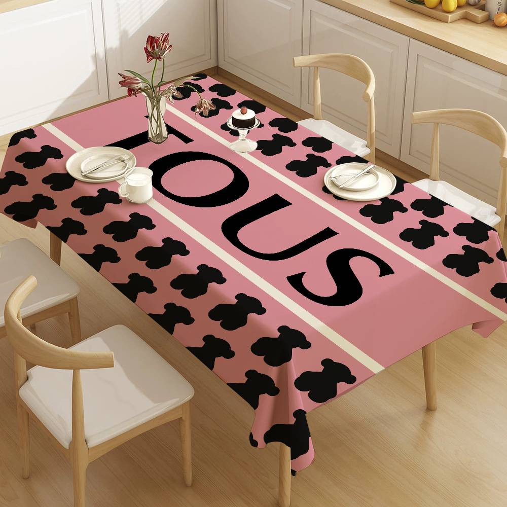 Cute T-TOUSes Bear Rectangle T - Home Textiles Today News review and price