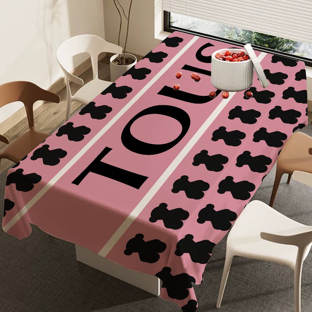 Cute T-TOUSes Bear Rectangle T - Home Textiles Today News review and price