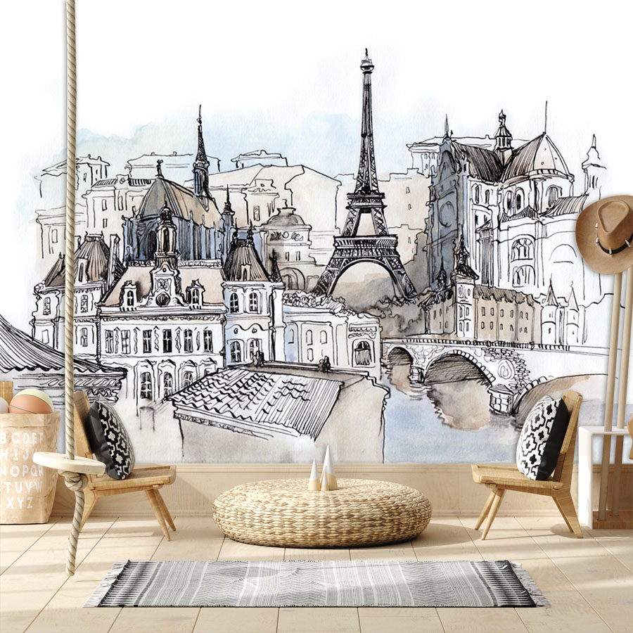 Modern Custom Peel and Stick P - Home Textiles City review and price