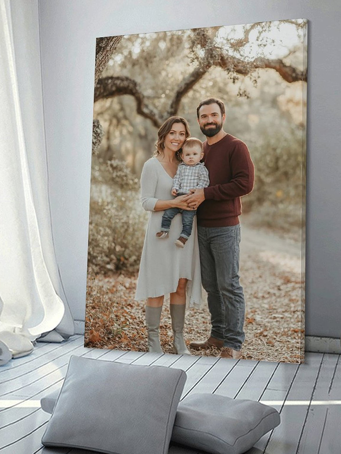 Customized Canvas (frameless o - Your Home Textiles review and price