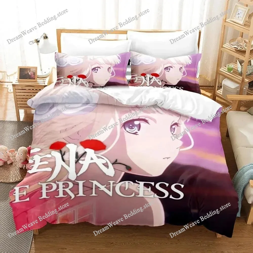 3D Printed Anime Fena：Pirate P - Home Textiles Europe review and price