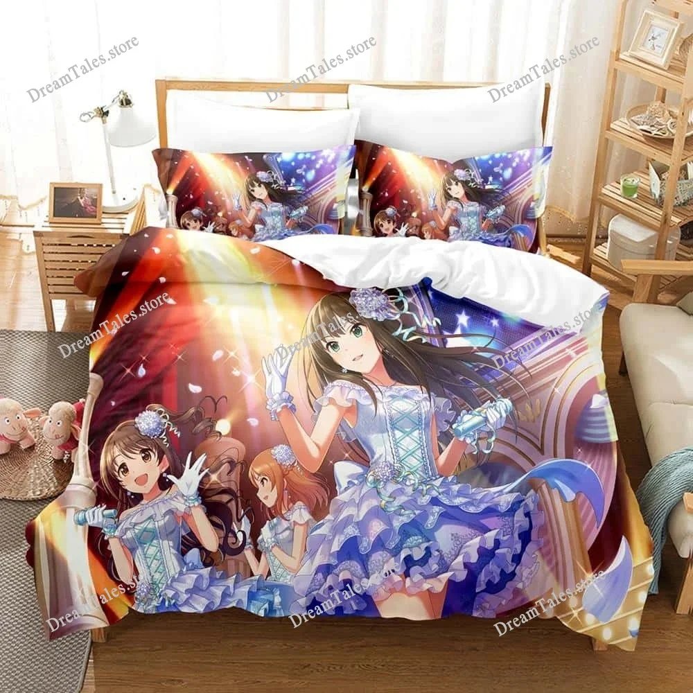 THE IDOLM@STER Cinderella Girl - Home Textiles Europe review and price