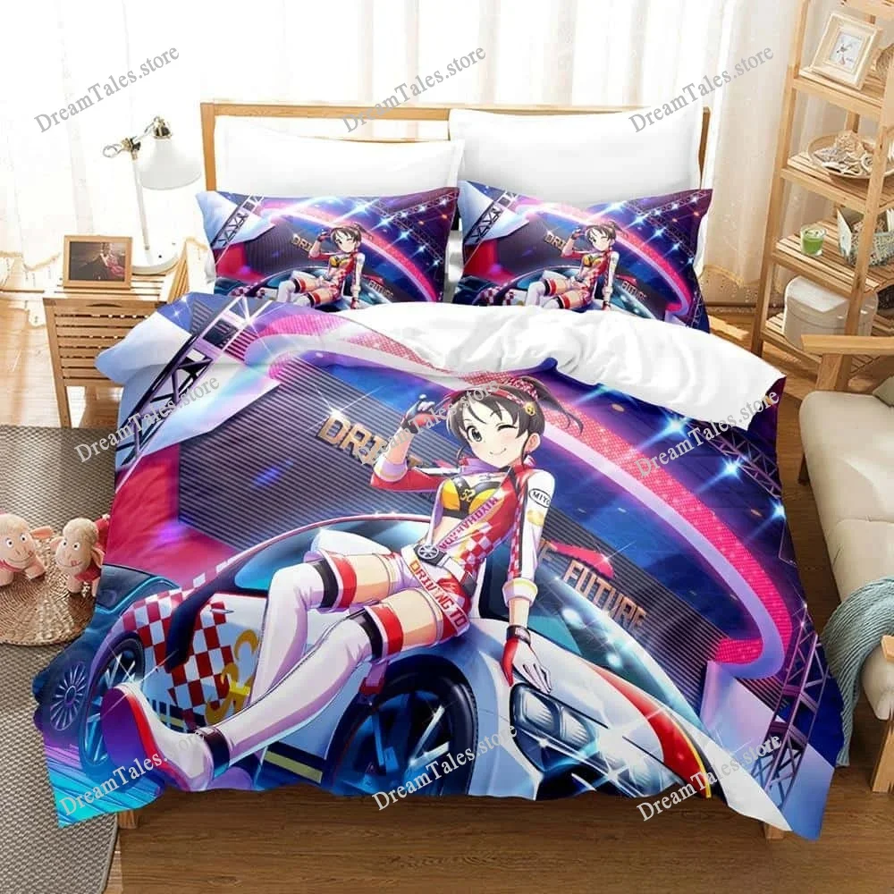 THE IDOLM@STER Cinderella Girl - Home Textiles Europe review and price
