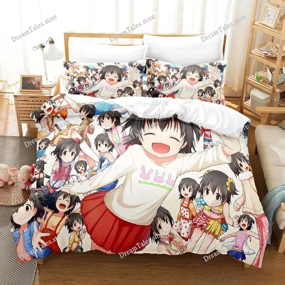 THE IDOLM@STER Cinderella Girl - Home Textiles Europe review and price