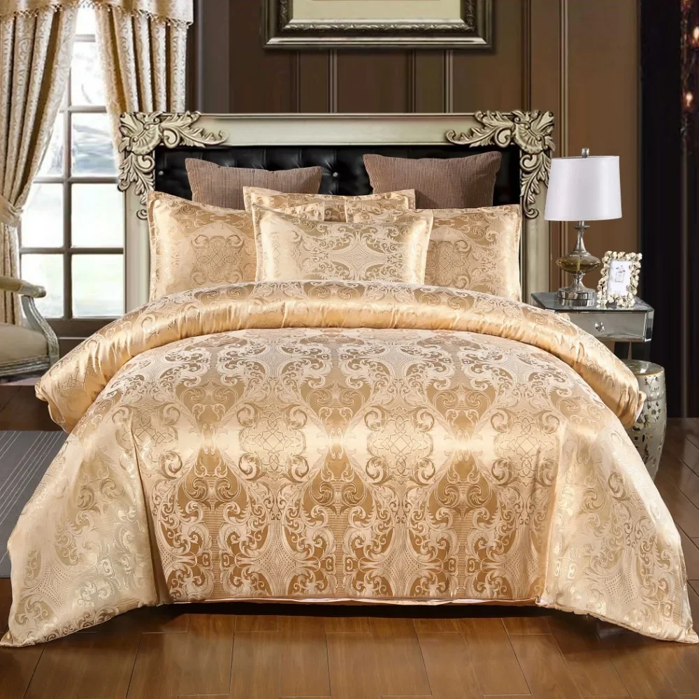 2/3Pcs Set of Light Luxury Bed - Home Textiles Luxury review and price