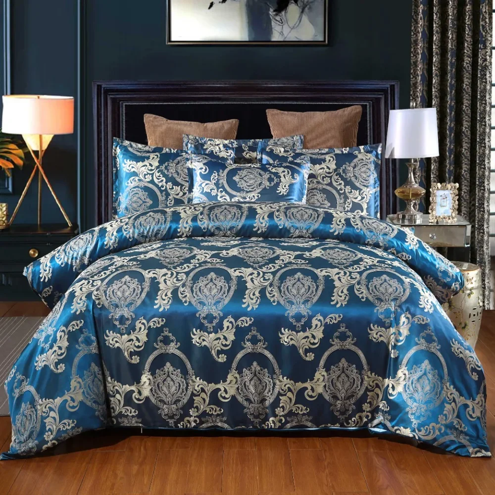 2/3Pcs Set of Light Luxury Bed - Home Textiles Luxury review and price