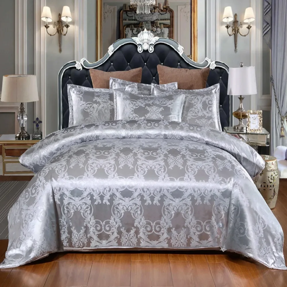 2/3Pcs Set of Light Luxury Bed - Home Textiles Luxury review and price