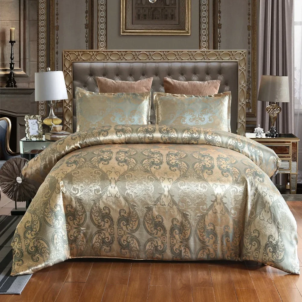 2/3Pcs Set of Light Luxury Bed - Home Textiles Luxury review and price