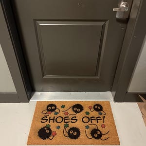 Custom Shoe off Coir Doormat W - Your Home Textiles review and price