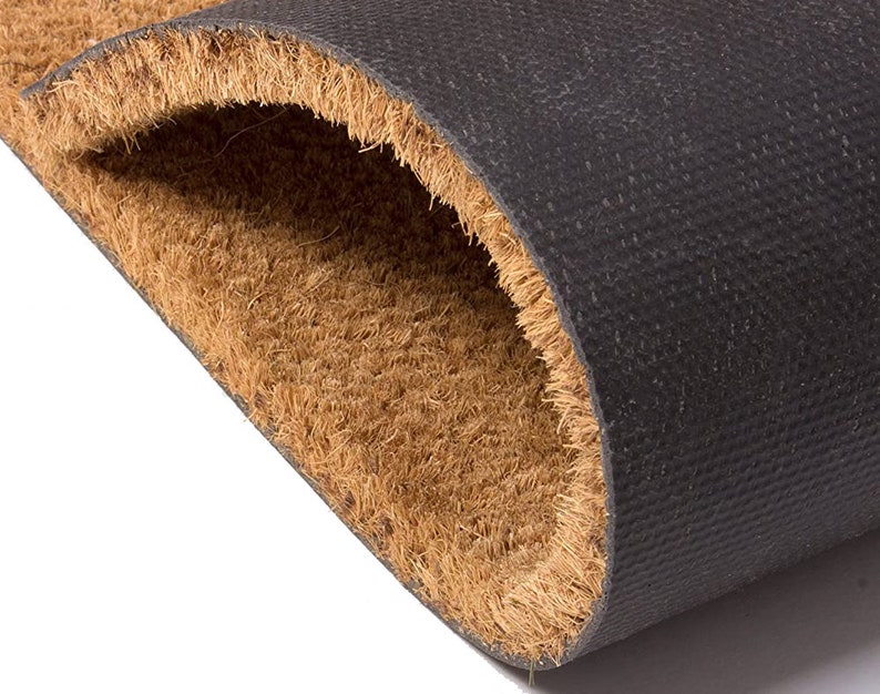 Custom Shoe off Coir Doormat W - Your Home Textiles review and price