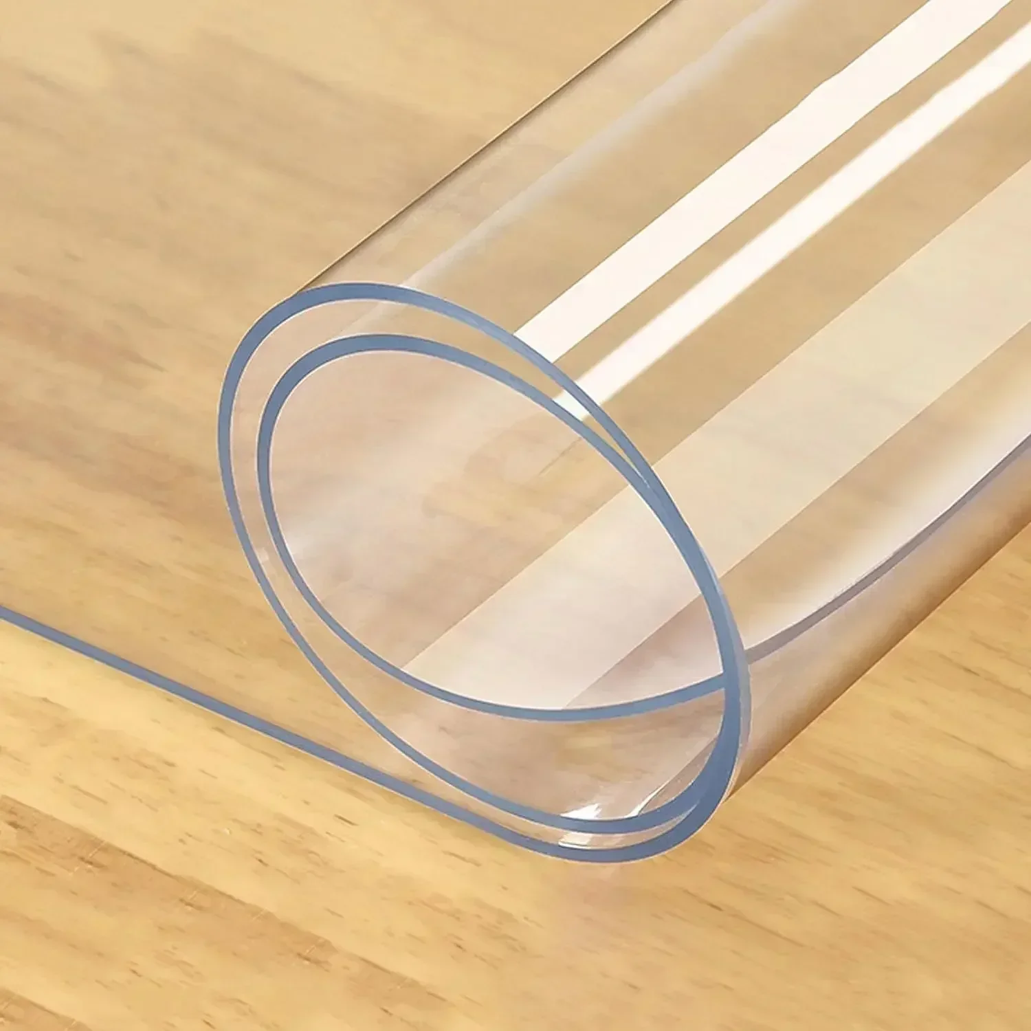 Rectangular Tablecloth, Transp - Home Textiles Today News review and price