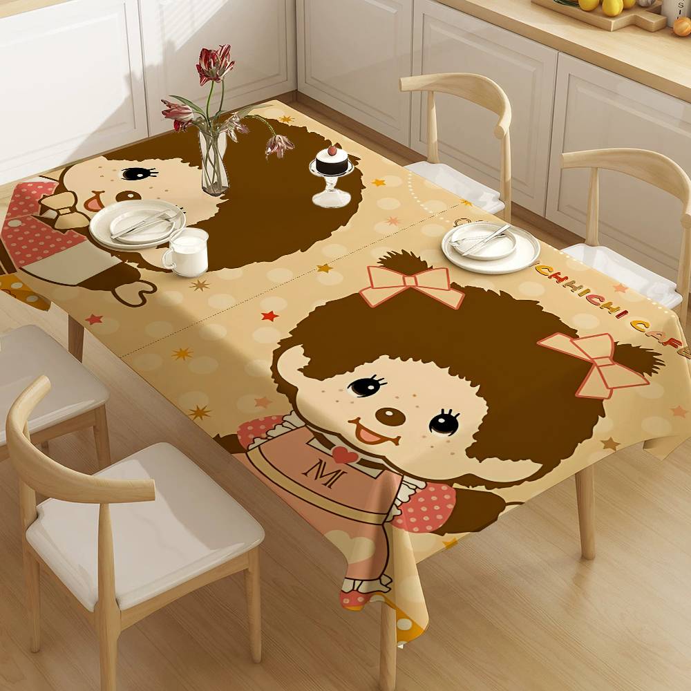 Popular Logo M-Monchhichi Fash - Home Textiles Today News review and price