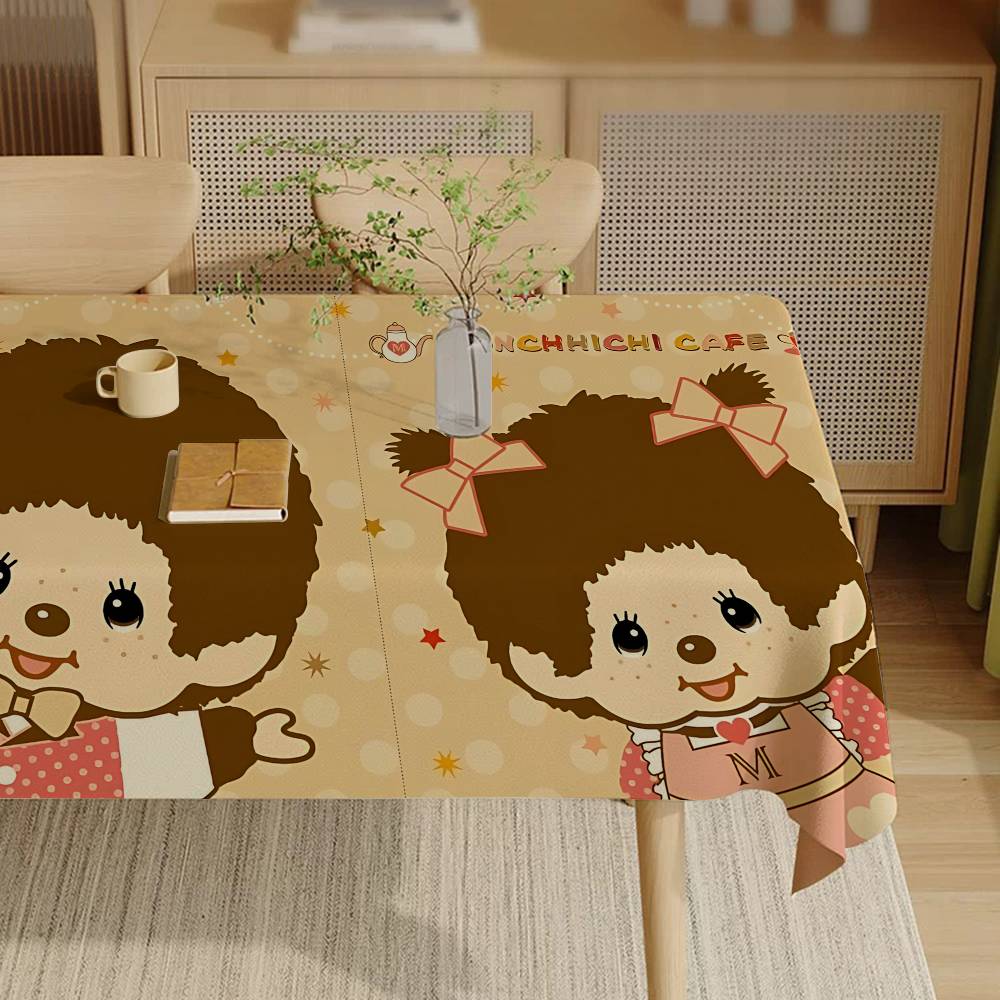 Popular Logo M-Monchhichi Fash - Home Textiles Today News review and price