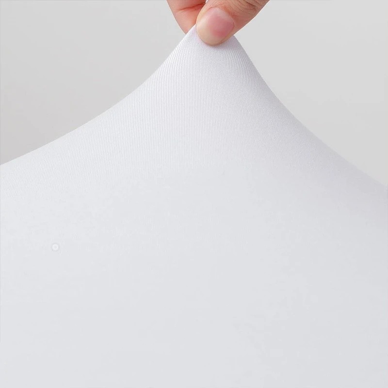 3Pcs Spandex Table Cover Open  - Home Textiles Today News review and price