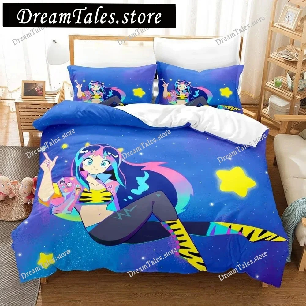 3D Printed Anime Urusei Yatsur - Home Textiles Europe review and price