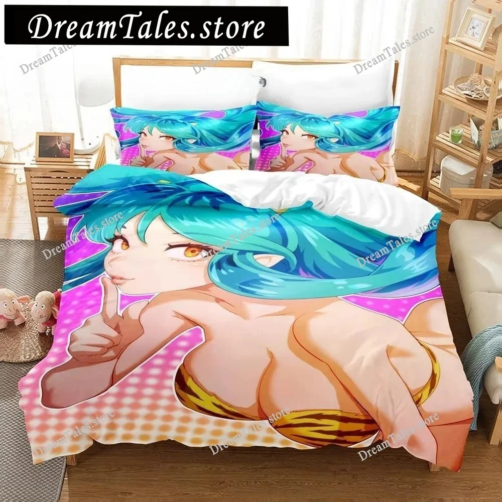 3D Printed Anime Urusei Yatsur - Home Textiles Europe review and price