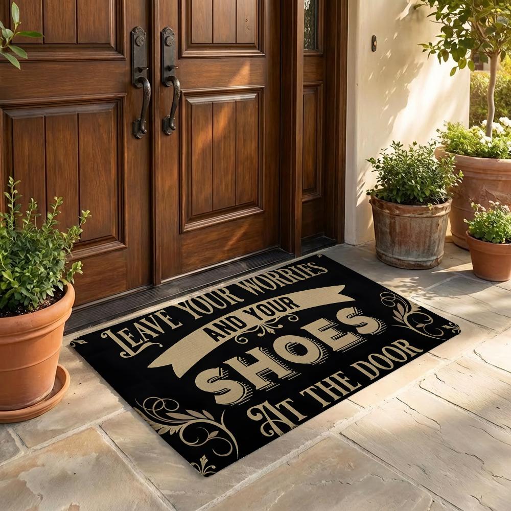 Funny Welcome Mats Please Take - Your Home Textiles review and price