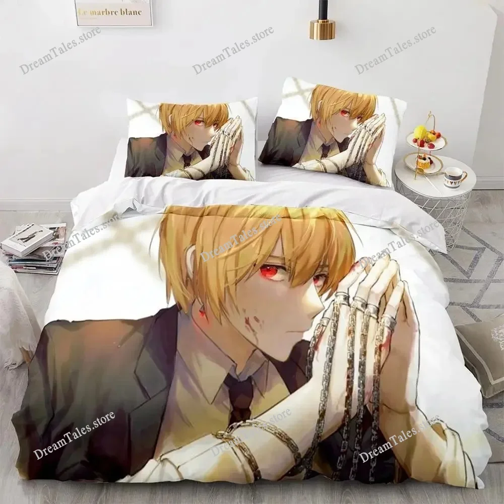 3D Printed Anime Hunter × Hunt - Home Textiles Europe review and price