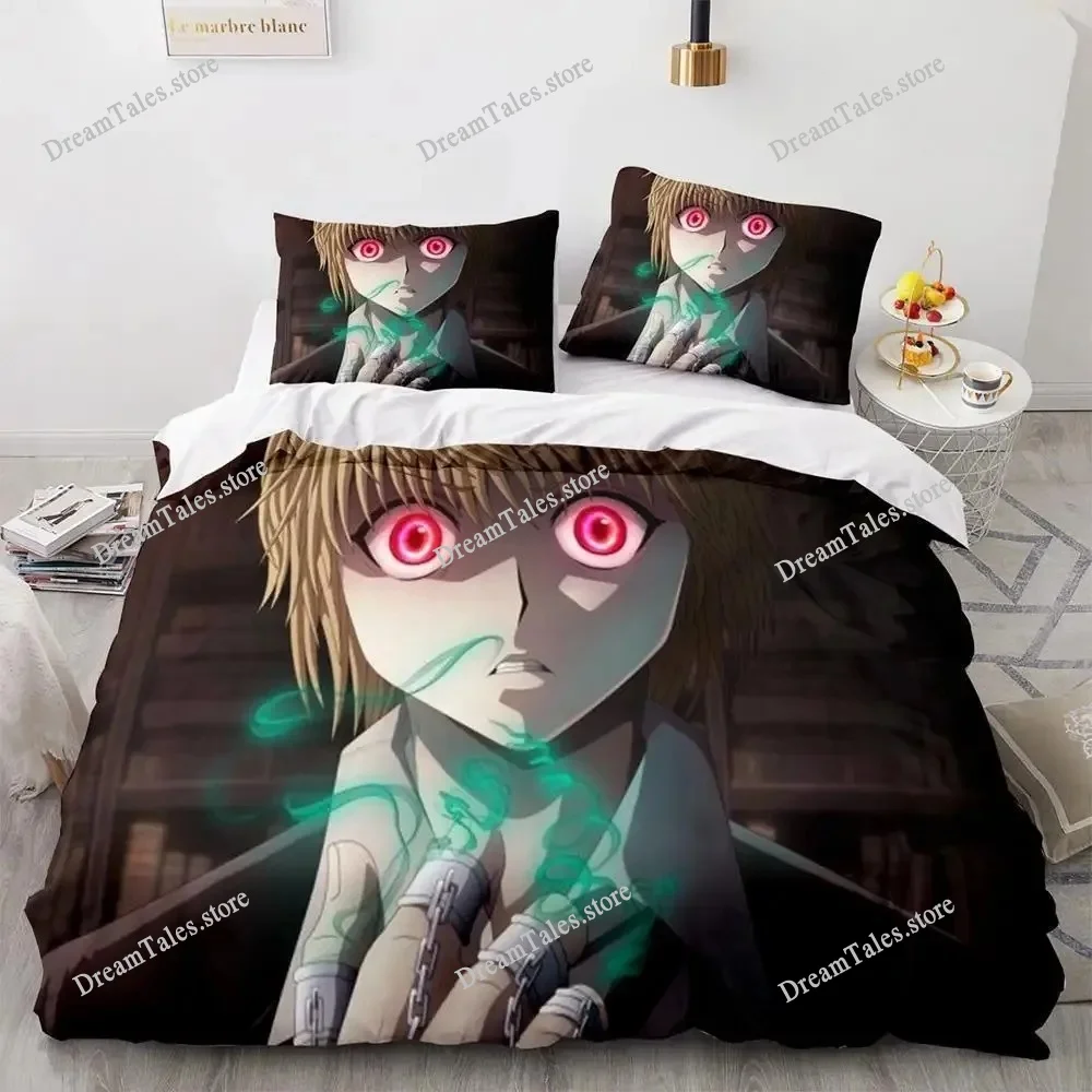 3D Printed Anime Hunter × Hunt - Home Textiles Europe review and price