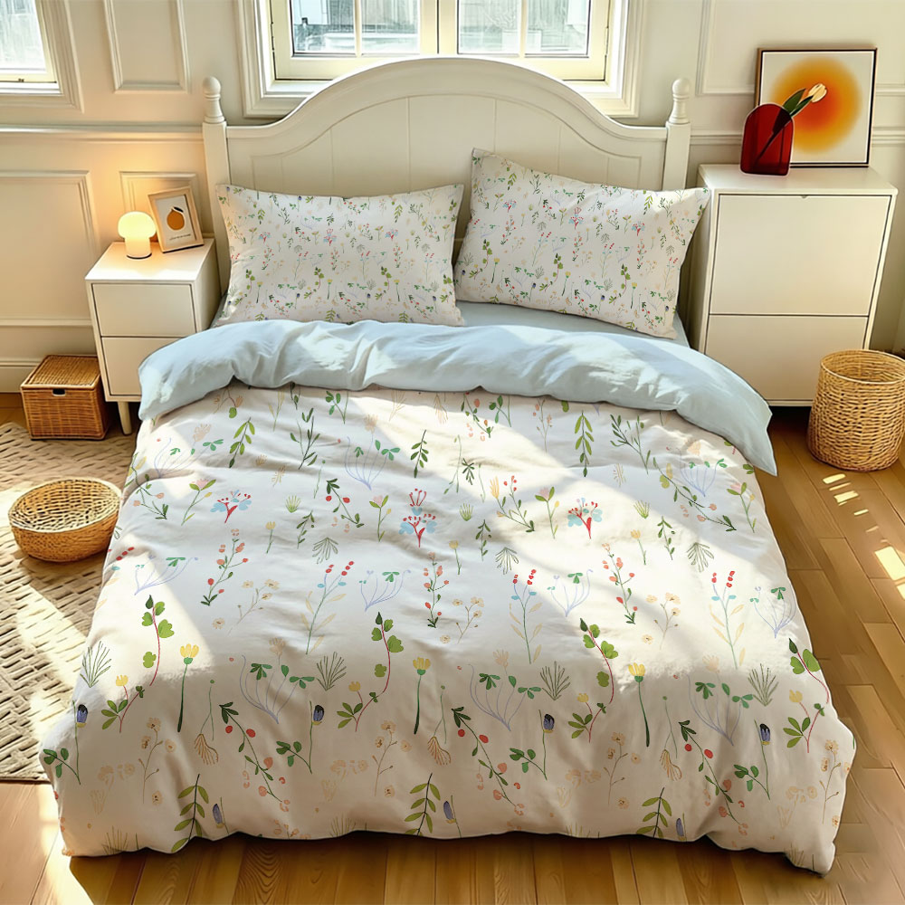 3pcs Minimalist Style, Beautif - Home Textiles Bedding review and price