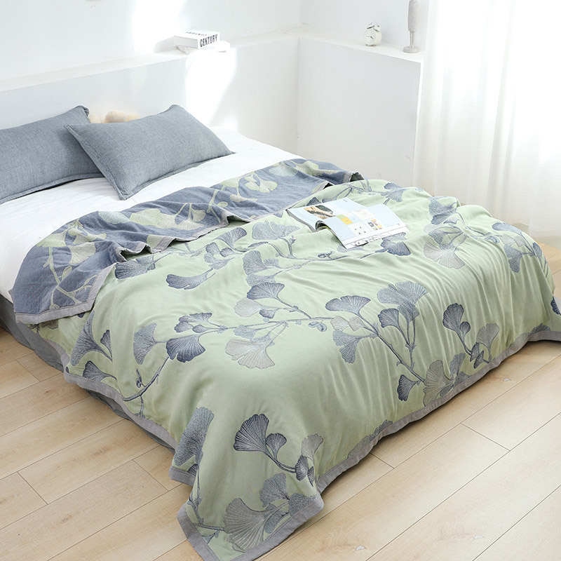Textile City Reversible Ginkgo - Home Textiles City review and price