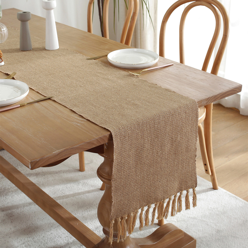 Vintage Woven Cotton Linen Tab - Home Textiles Today News review and price