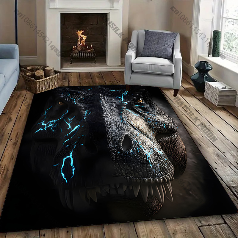 Fierce Dinosaur Themed Decorat - Home Textiles Luxury review and price
