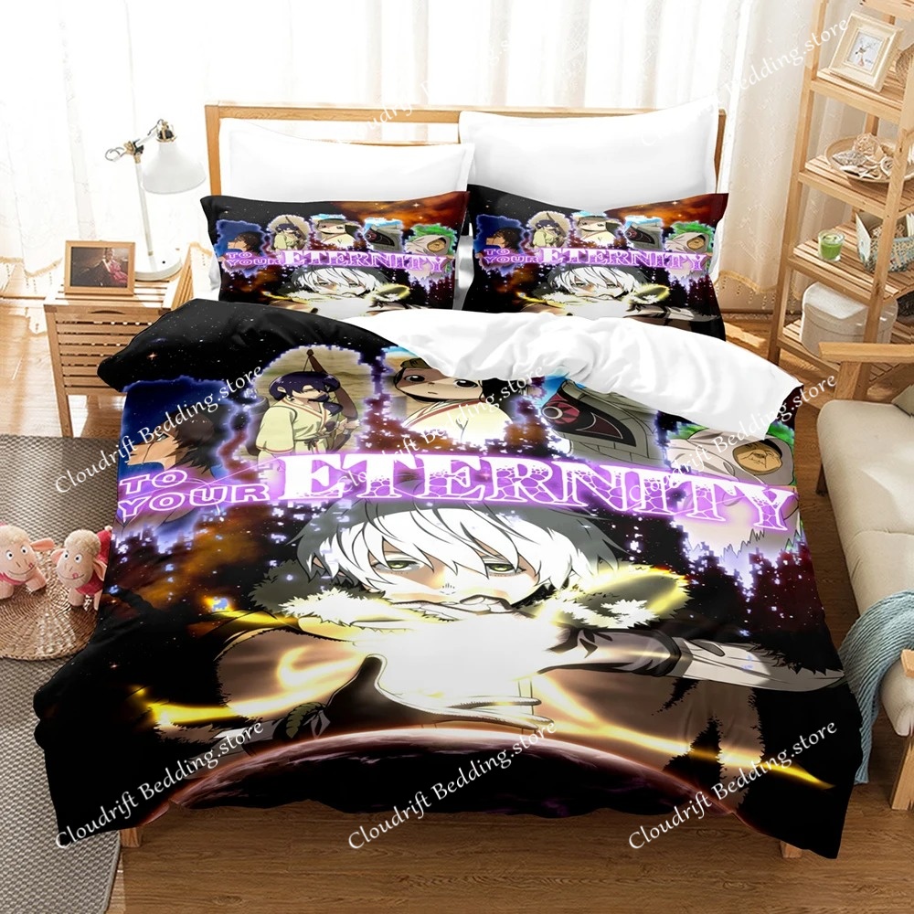 3d Cartoons To Your Eternity B - Your Home Textiles review and price