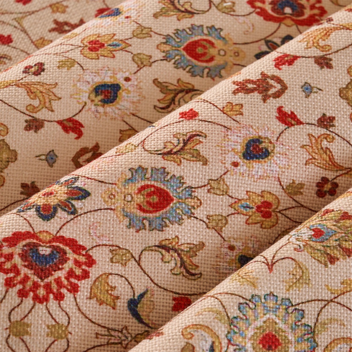 European Vintage Floral Tablec - Home Textiles Today News review and price