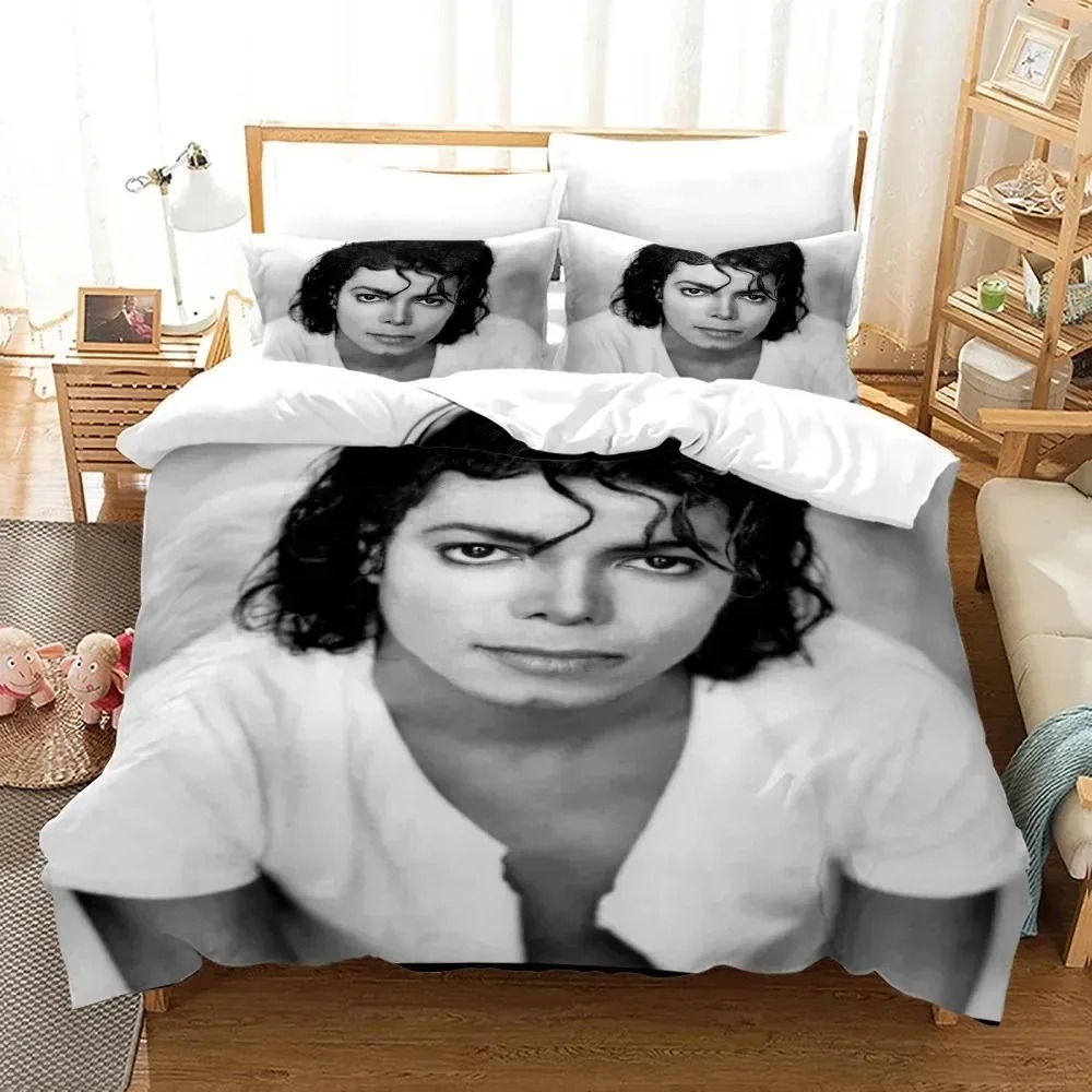 3D Printed Michael Jackson Bed - Home Textiles Bedding review and price