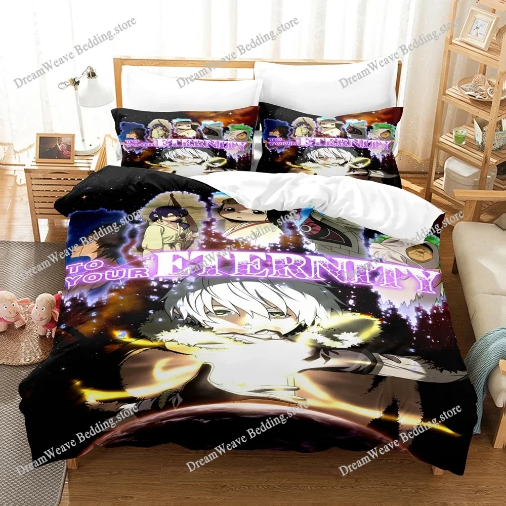 3d Cartoons To Your Eternity B - Your Home Textiles review and price